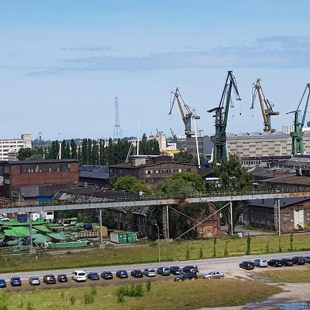 Ava Apartments Bastion Walowa Гданск Екстериор снимка