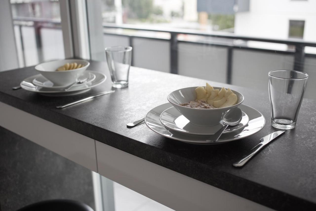 Ava Apartments Bastion Walowa Гданск Екстериор снимка