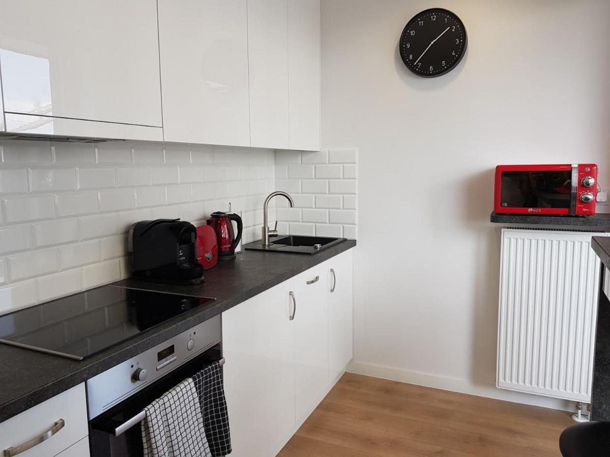 Ava Apartments Bastion Walowa Гданск Екстериор снимка