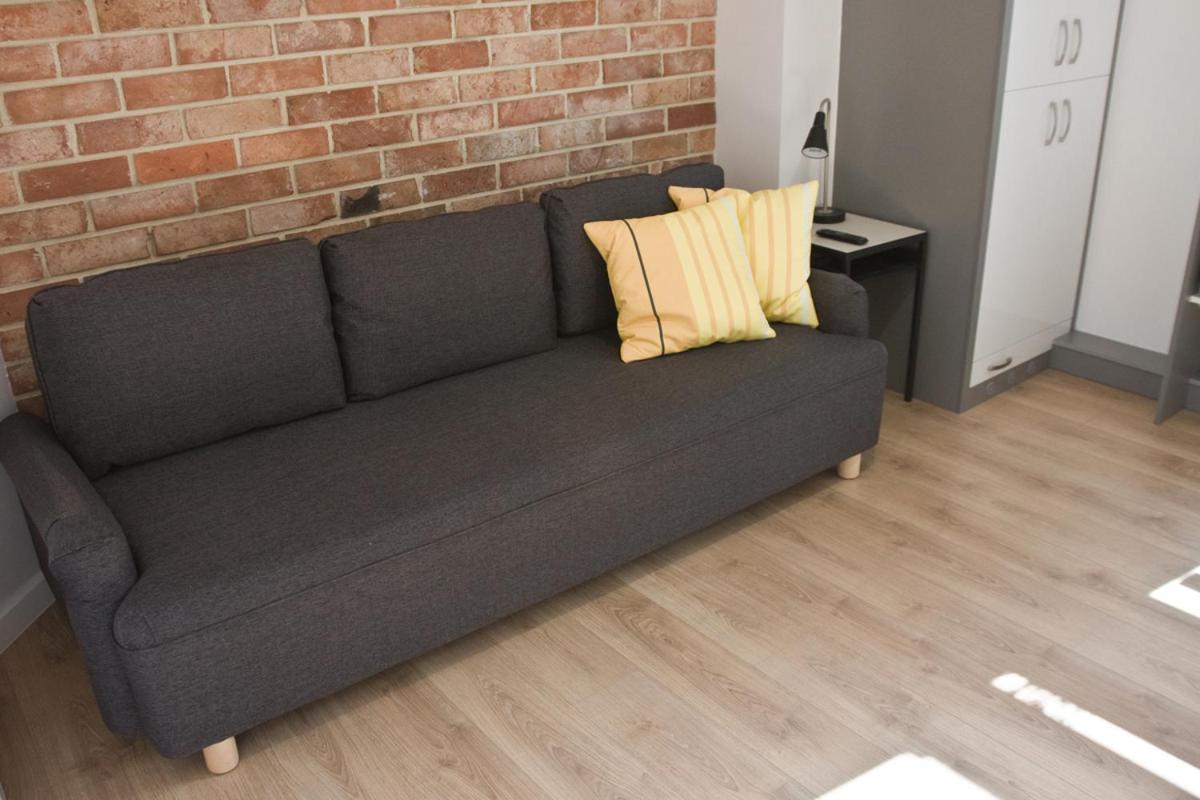 Ava Apartments Bastion Walowa Гданск Екстериор снимка