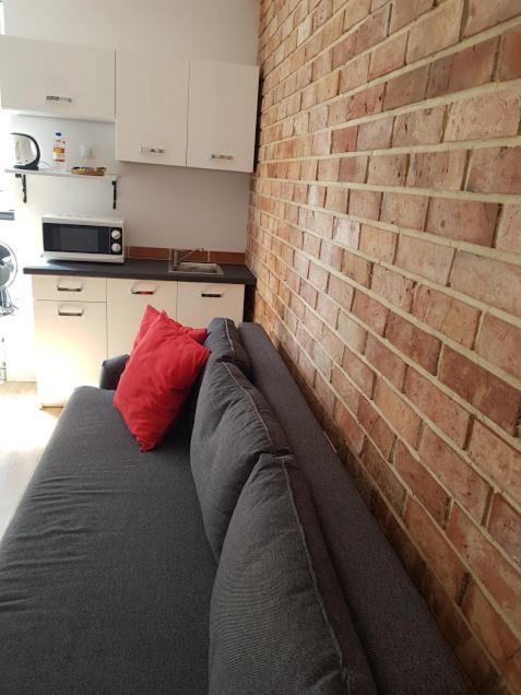 Ava Apartments Bastion Walowa Гданск Екстериор снимка