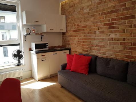 Ava Apartments Bastion Walowa Гданск Екстериор снимка
