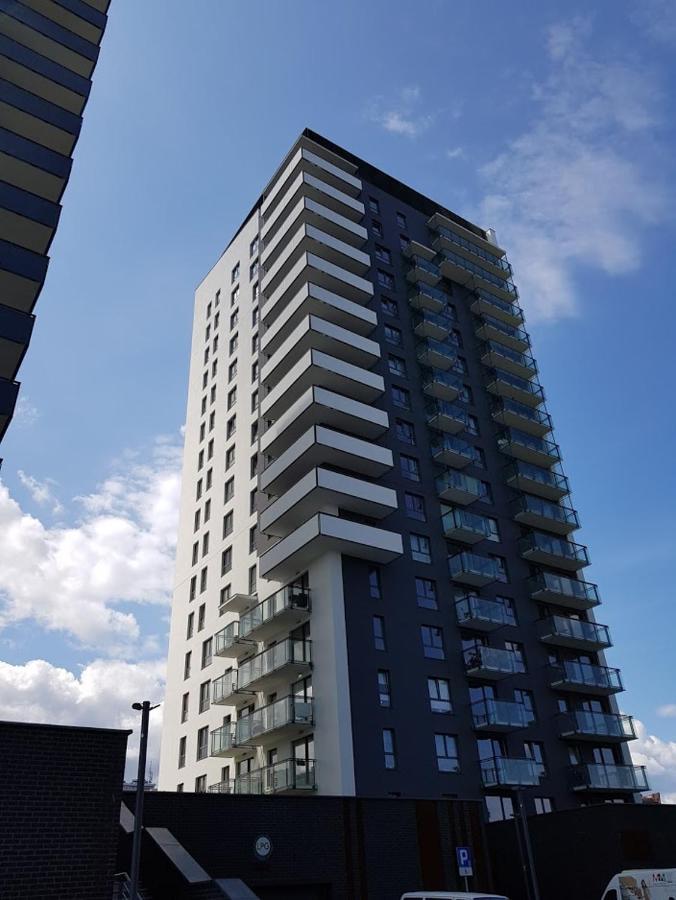 Ava Apartments Bastion Walowa Гданск Екстериор снимка