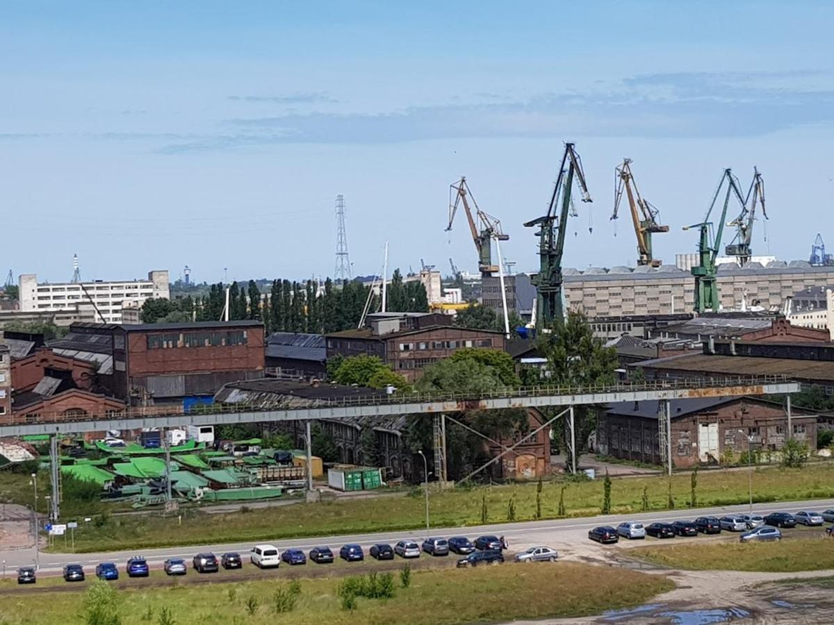 Ava Apartments Bastion Walowa Гданск Екстериор снимка