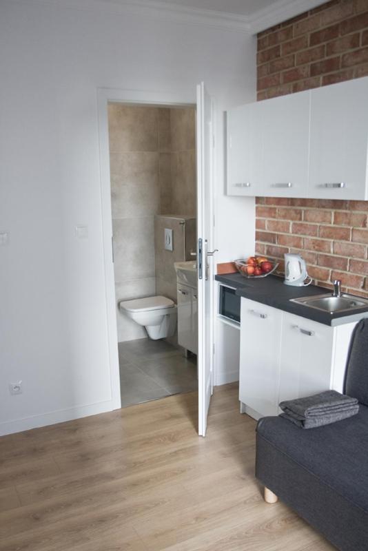Ava Apartments Bastion Walowa Гданск Екстериор снимка