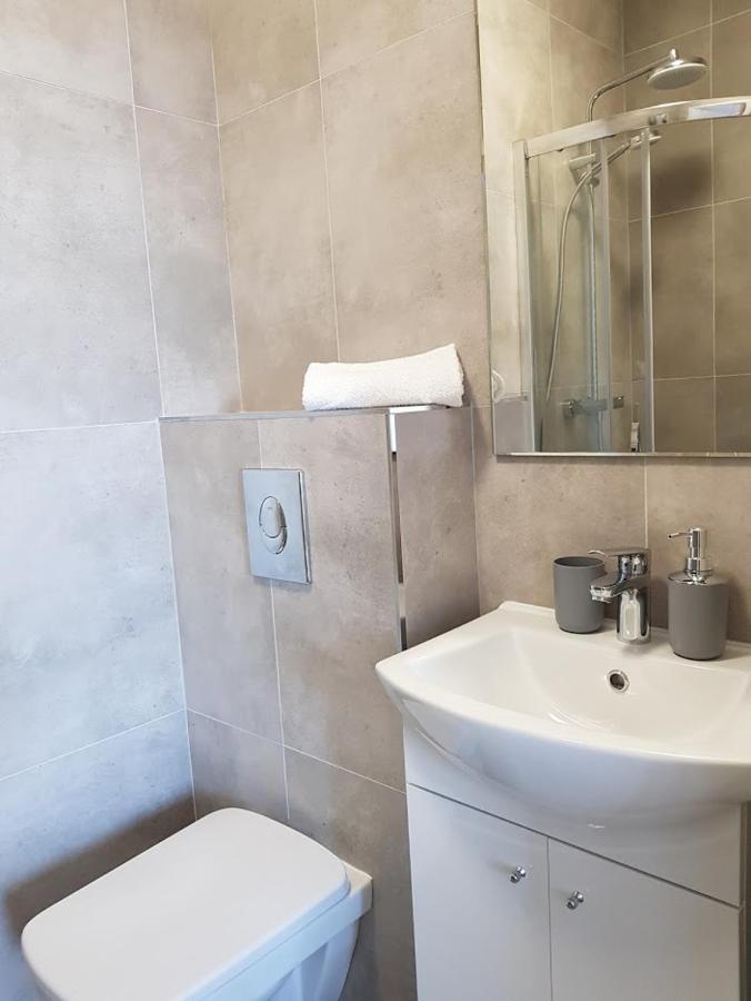Ava Apartments Bastion Walowa Гданск Екстериор снимка