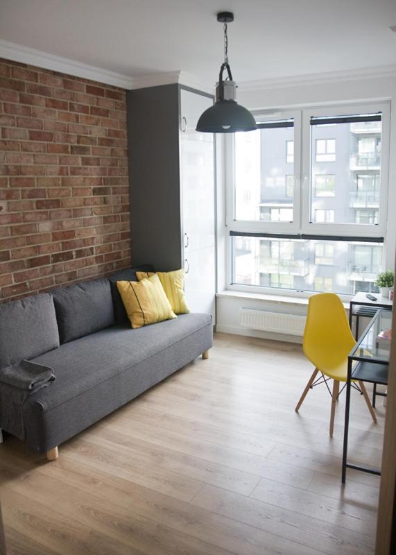 Ava Apartments Bastion Walowa Гданск Екстериор снимка