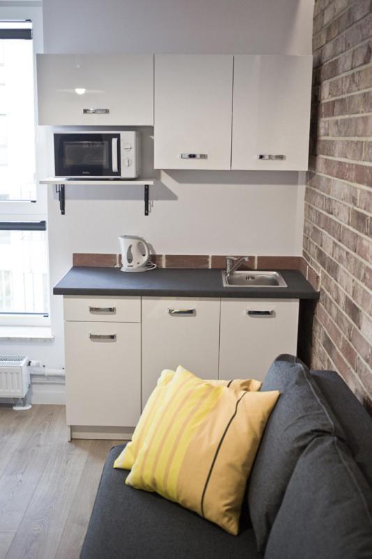 Ava Apartments Bastion Walowa Гданск Екстериор снимка