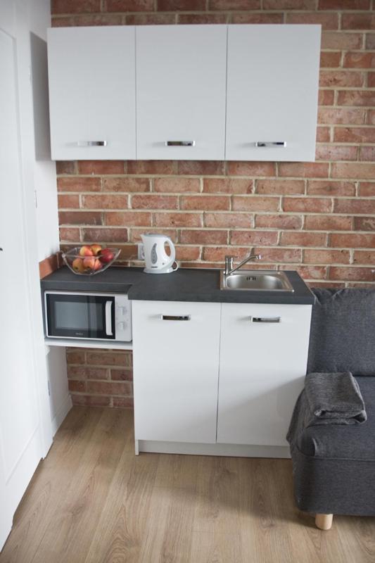 Ava Apartments Bastion Walowa Гданск Екстериор снимка