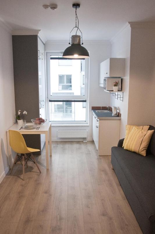 Ava Apartments Bastion Walowa Гданск Екстериор снимка