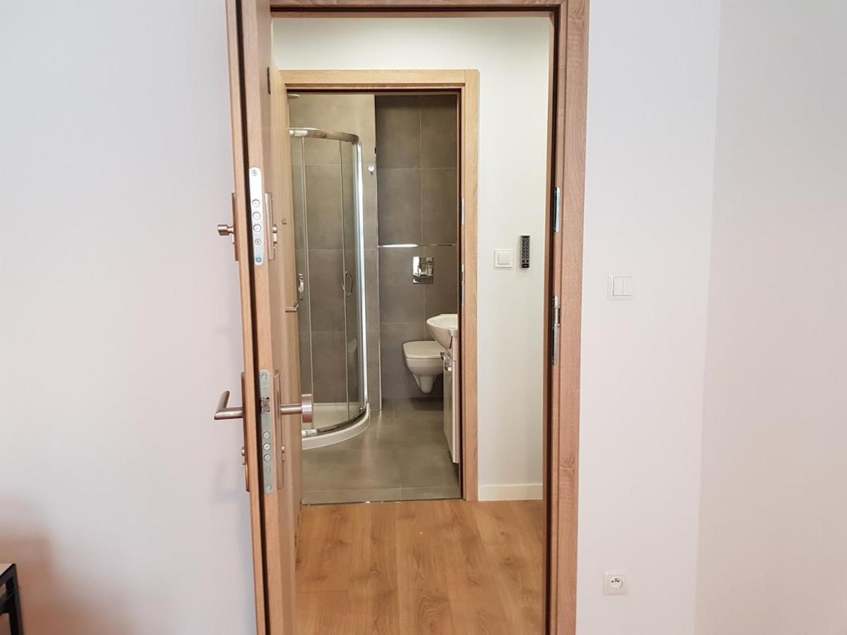 Ava Apartments Bastion Walowa Гданск Екстериор снимка