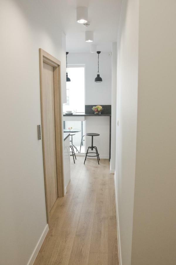 Ava Apartments Bastion Walowa Гданск Екстериор снимка
