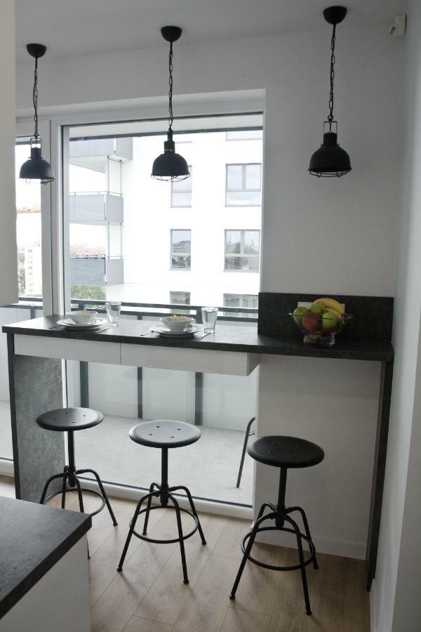 Ava Apartments Bastion Walowa Гданск Екстериор снимка