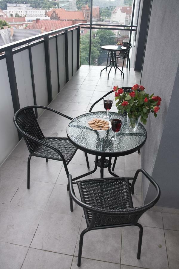 Ava Apartments Bastion Walowa Гданск Екстериор снимка